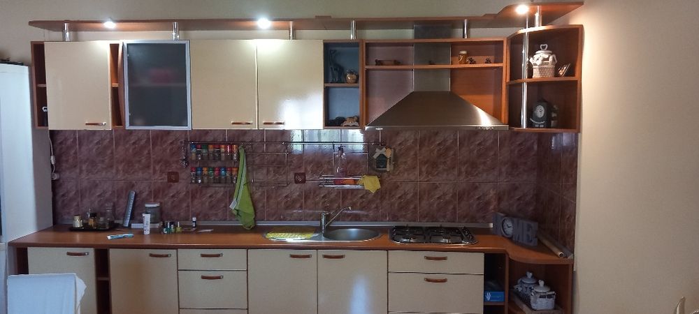 Vand bucatarie completa