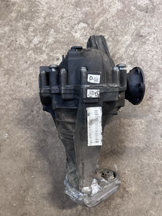 Преден диференциал VW amarok 2.0 bitdi и кардан