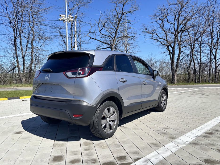 OPEL Crossland 2020 — imagine 2