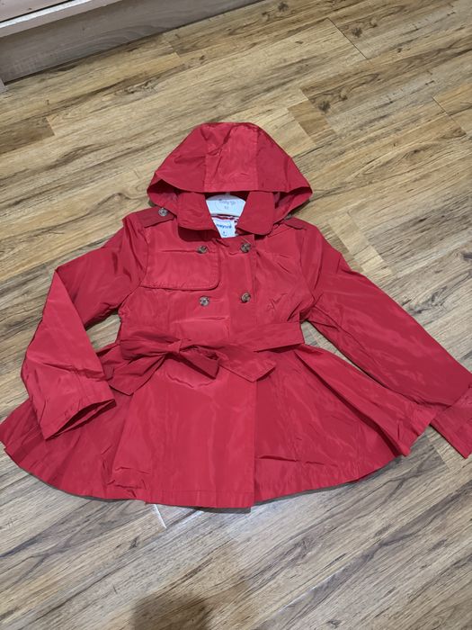 Ветровка и плащ детский