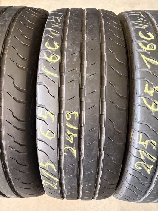 Anvelope vara 215/65/16C Continental ContiVanContact 100 215 65 16 C
