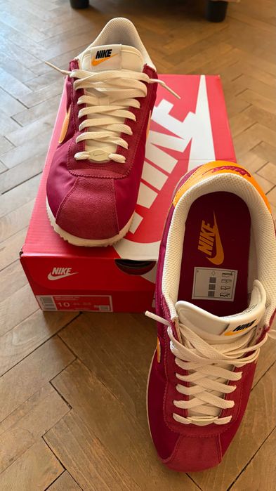 Nike Cortez Textile