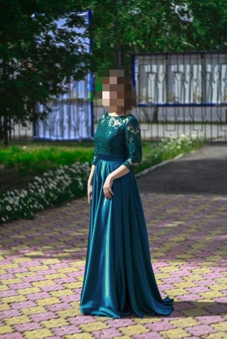 Продам шикарное красивое платье