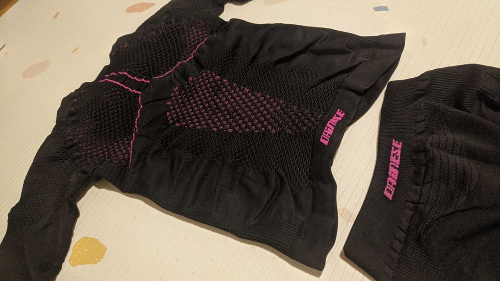 Dainese мъжко и дамско термо бельо