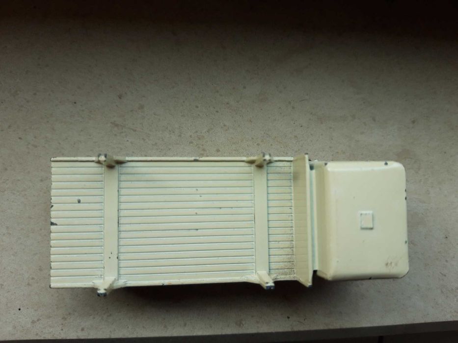 Matchbox DAF Girder Truck N 58-C1