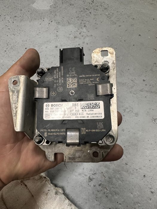 Senzor radar distronic audi q5.cod:80a907561.e.