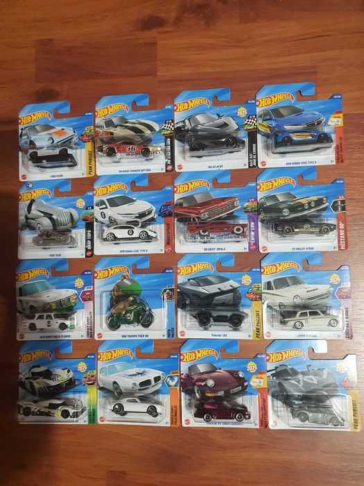Колички Hot Wheels,Matchbox