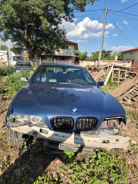 BMW E39 530D 193