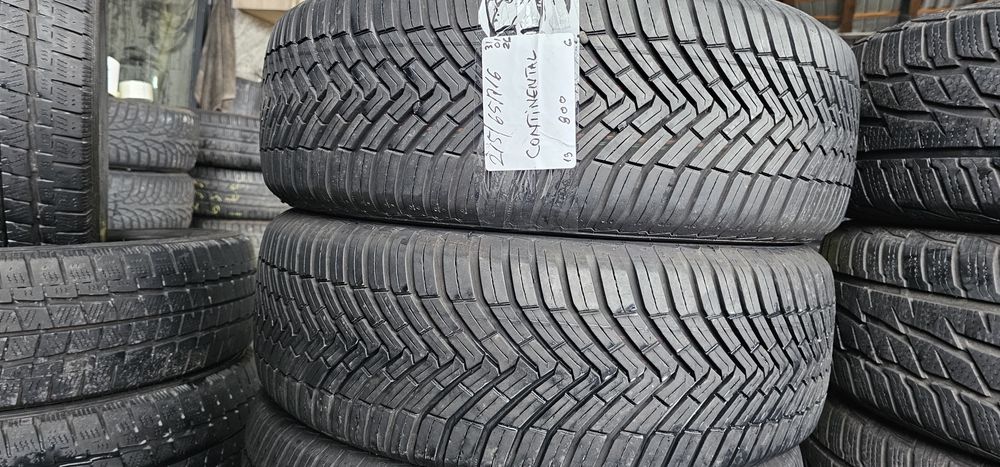 215 65 R 16 Continental M+S