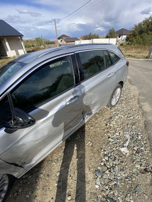 Opel Astra 2019
