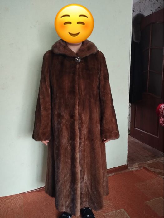 Продам норковый шубу