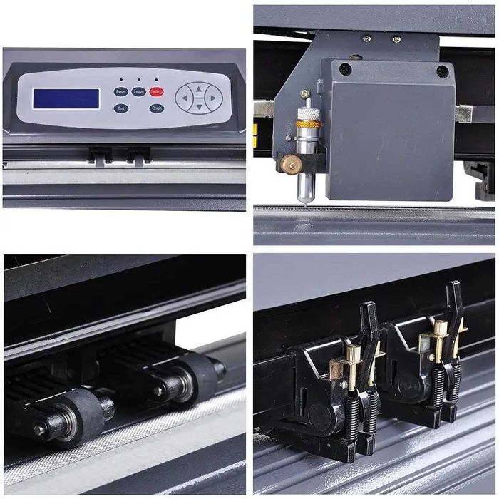 Плоттер винил резки 1350 мм | Vinil plotter