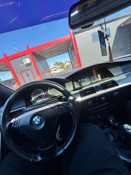 BMW 5 Series 2005 — imagine 3