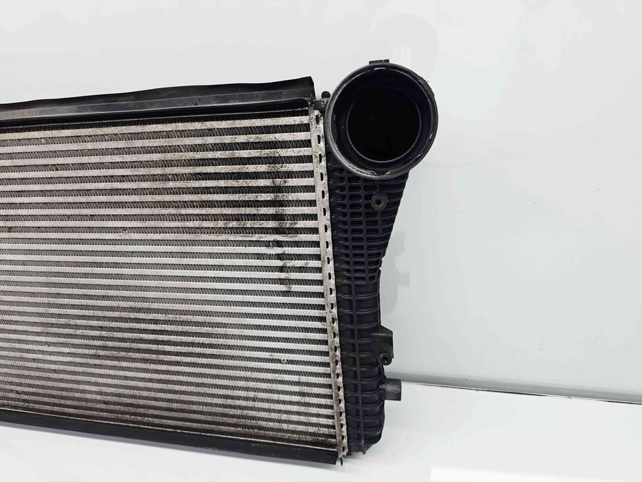 Radiator intercooler  Volkswagen Golf 5 (1K1) [Fabr 2004-2008] 1K01458