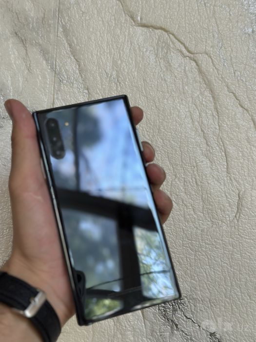 Samsung Galaxy Note 10 plus