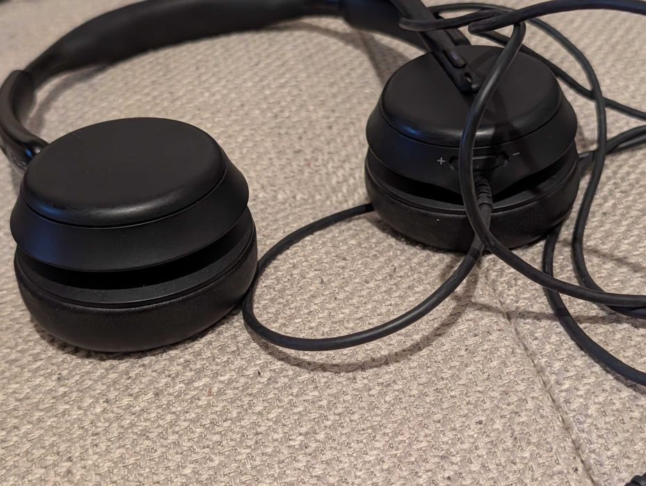 Căști profesionale EPOS IMPACT 860T HS USB-C (Sennheiser) – Teams, Call Center, Hi-Fi
