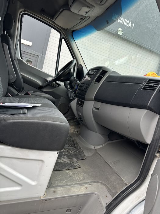 Vulcanziare Mobila Echipata complet