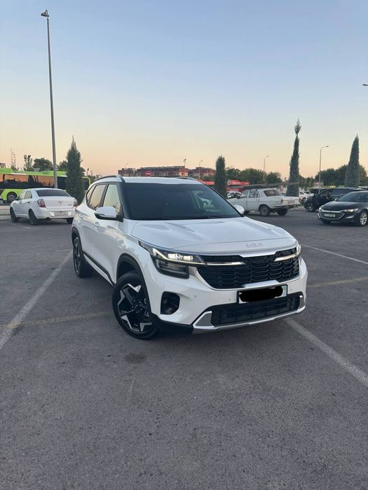 Kia Seltos Prestige 2023