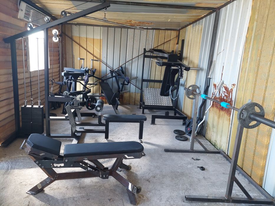 Разпродажба на фитнес уреди