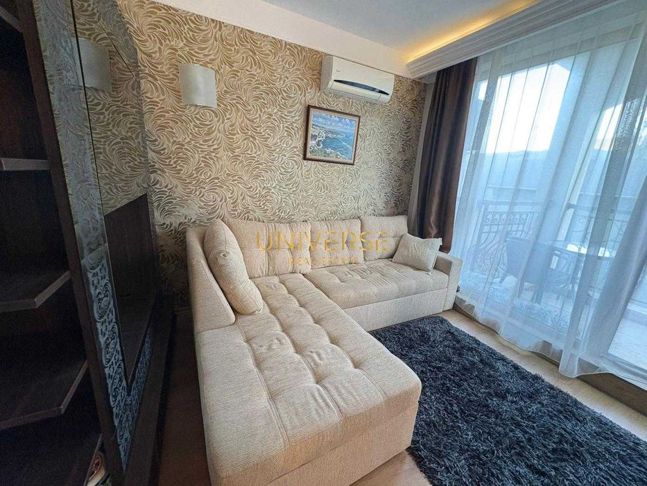 2+1 апартамент в луксозен комплекс в Слънчев бряг#5658