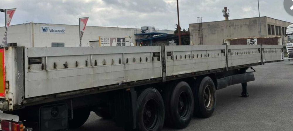 obloane usi structuri semiremorci schmitz krone kogel