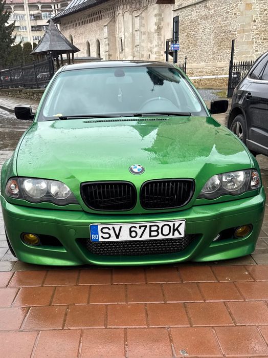 BMW e46 , 2600€ Neg.