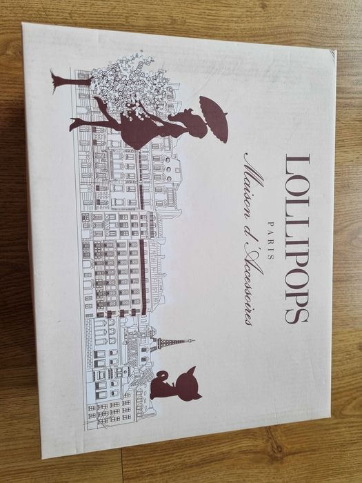 Дамски боти Lollipops Yougo, размер 37.5-38