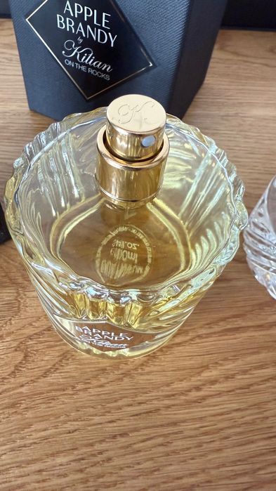 KILIAN PARIS Apple Brandy on the Rocks 100 ml refillable
