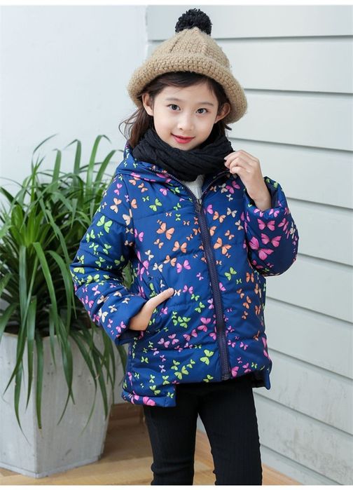 Geaca din fas de primăvară, model modern și comod, 5 ani