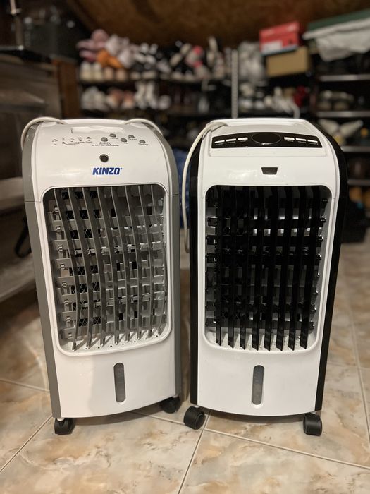 Охладителни печки