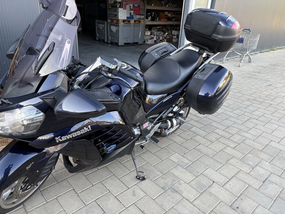 Vand kawasaki Gtr 1400