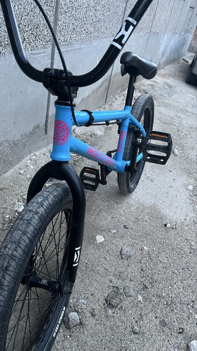 Bmx колело за трикове