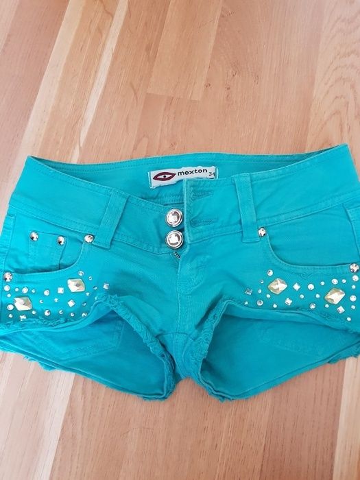 Pantaloni scurti Mexton