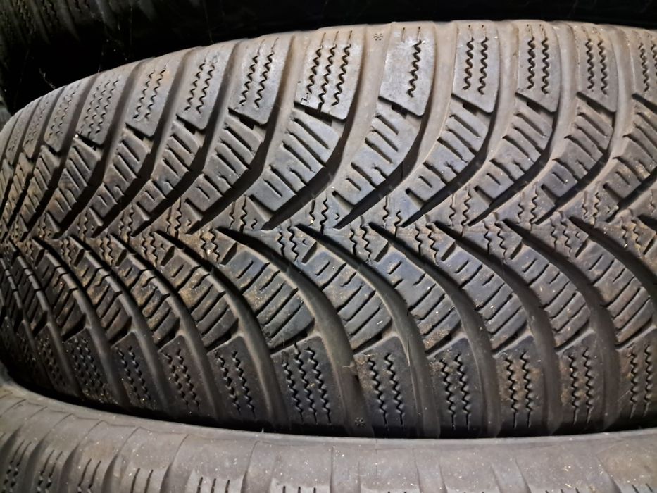 Anvelope second iarna 195 70 R16 Hankook 6.5mm