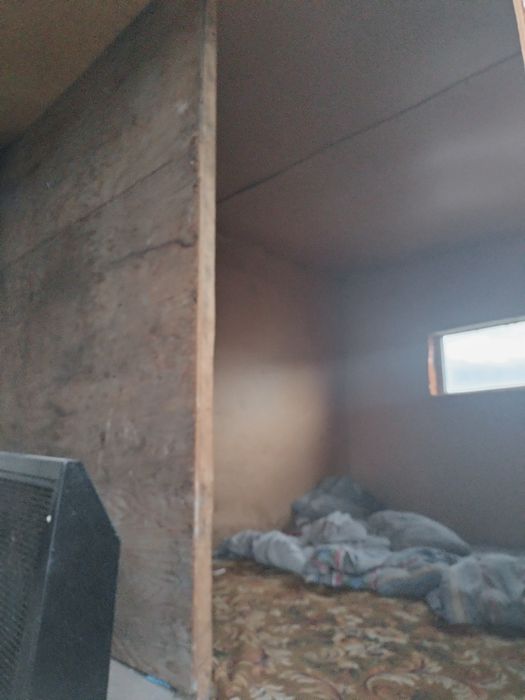 Будтка на колесах