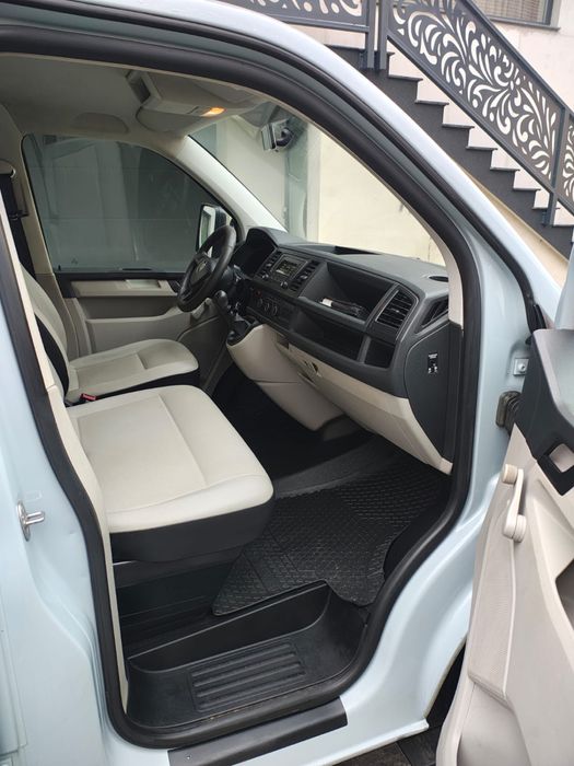 Vw Transporter T6 Doka Facelift 2016 ~ 2.0TDI ~ 150CP