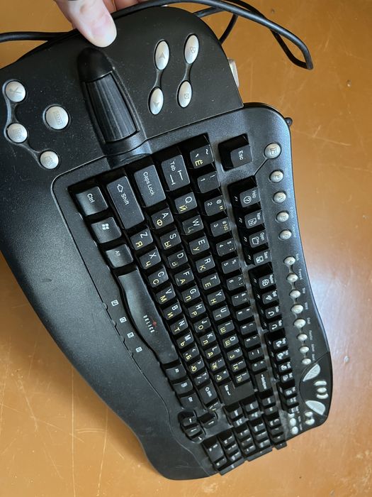 Клавиатура игровая