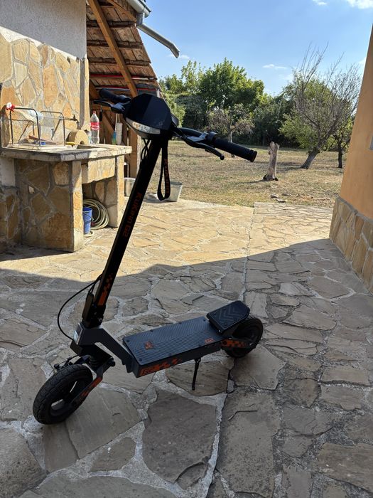Елетрическа тротинетка Kukirin G2