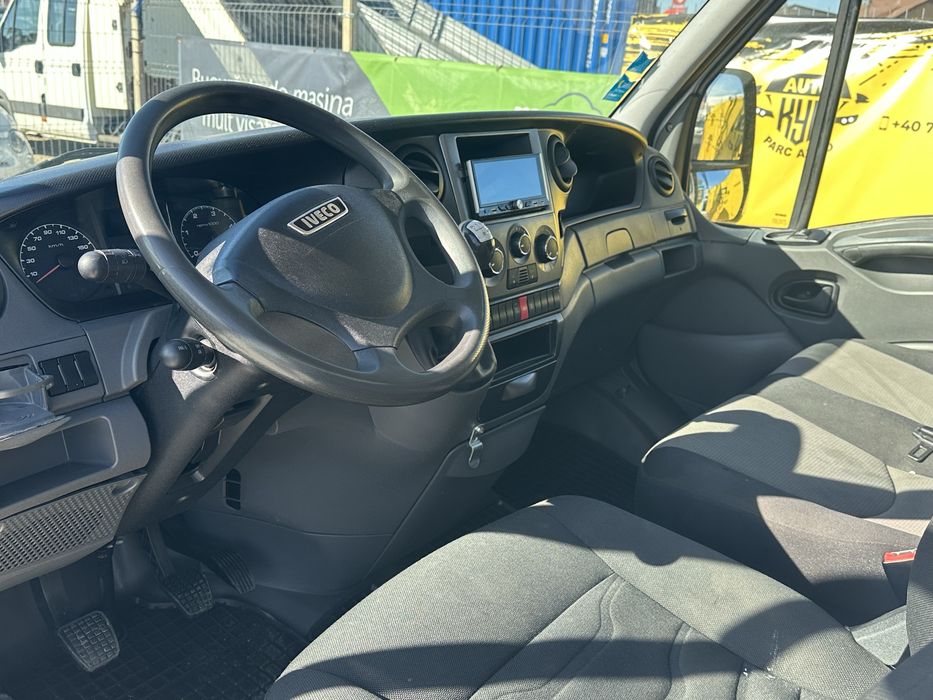 Iveco Daily 3.0 D !! Basculabil !!