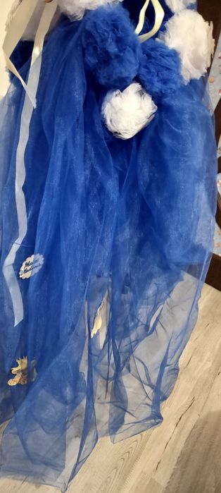 Aranjament cristelniță personalizat, lung