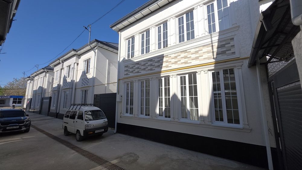 Продается Дом Мечты Кибрай Центр Улугбек пасолька 1,29 Соток Под Ключ