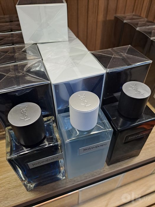 Yves Saint Laurent Y Eau de parfum