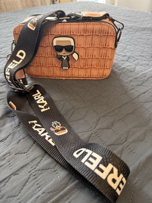 Чанта на Karl Lagerfeld