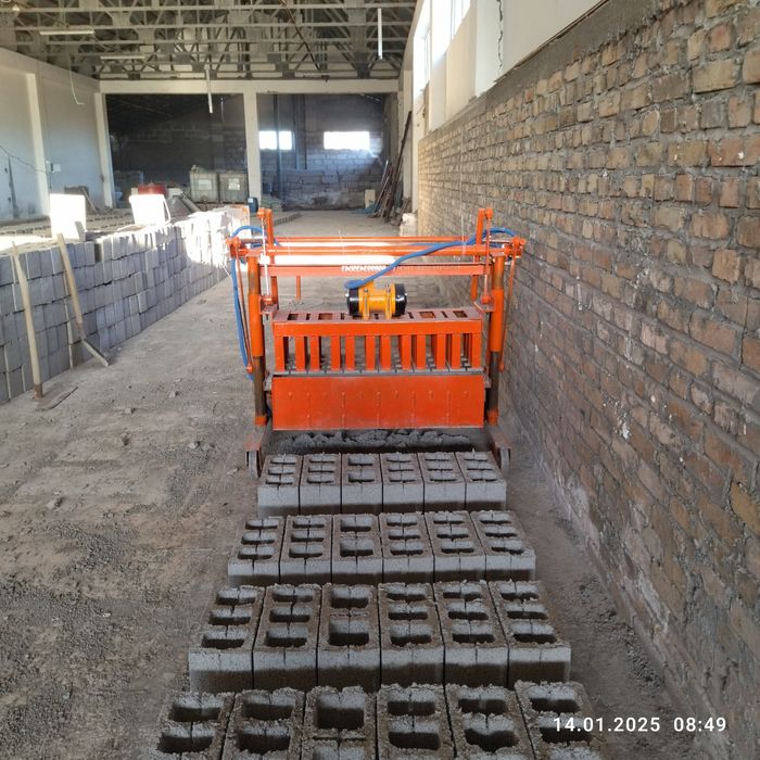 Продается Шлакоблок облицовочный 39*19