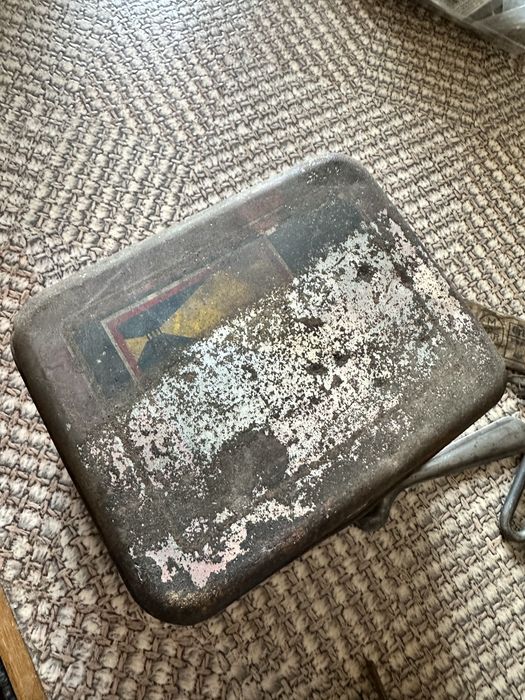 Lampa alama pe benzina Phoebus nr 30