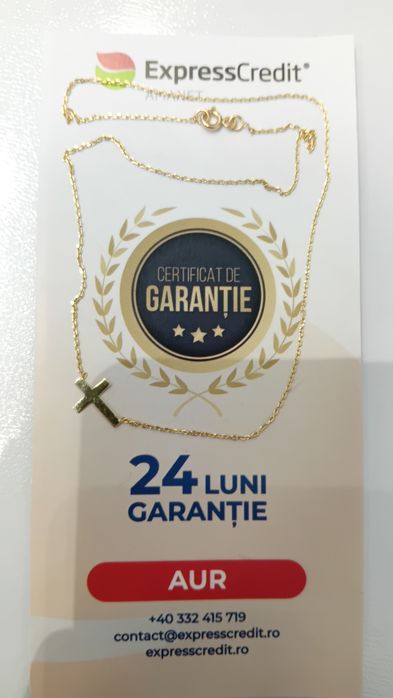 Lanț aur 14k (AG20 Dancu/b29969)