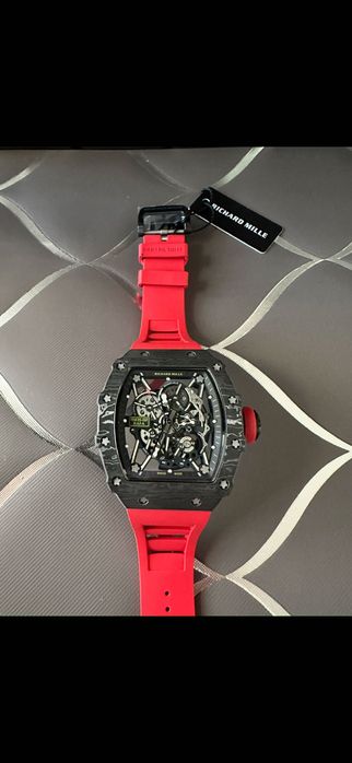 Richard Mille RM 35-02 Rafa