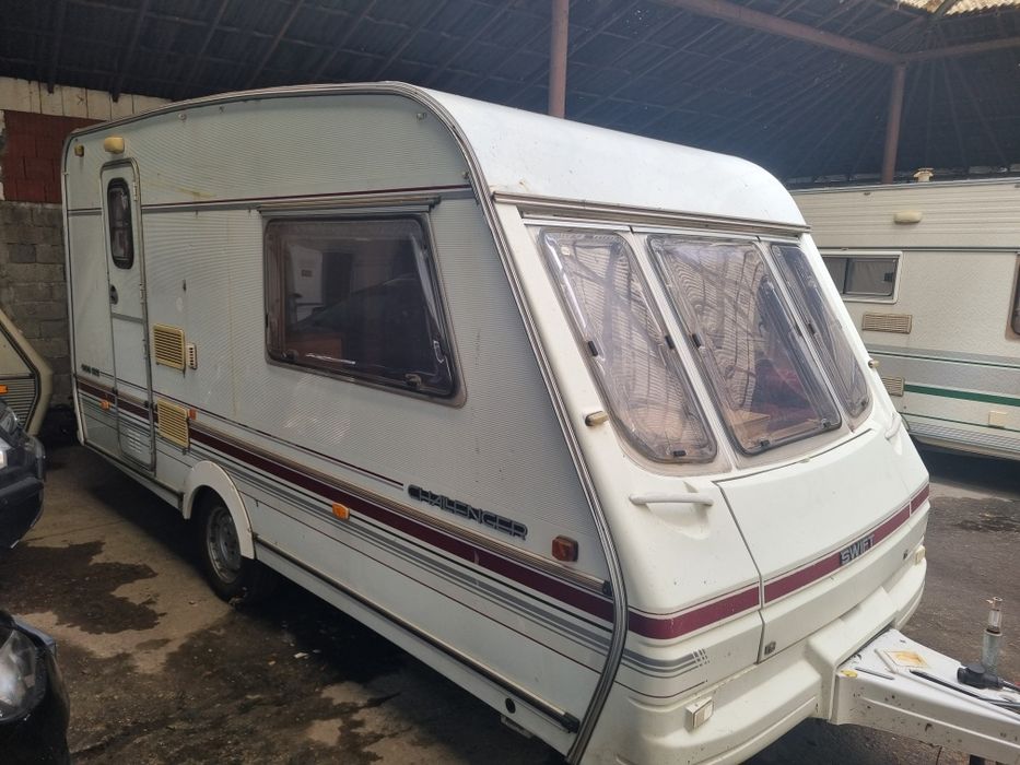 Rulota Swift Chalenger categoria B