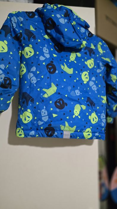 детско зимно яке