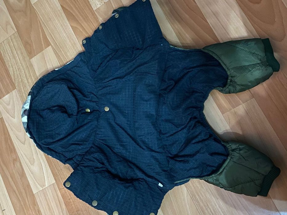 Продам зимний комбинезон для собак